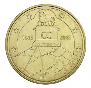 Belgien: 2015 Waterloo