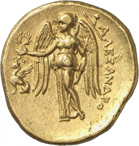 Makedonien: Alexandros III.