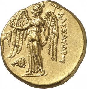 Makedonien: Alexandros III.