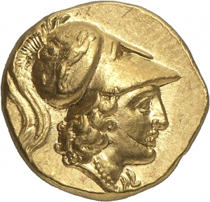 Makedonien: Alexandros III.