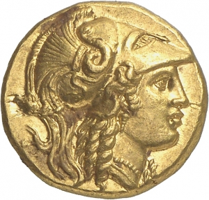 Makedonien: Alexandros III.