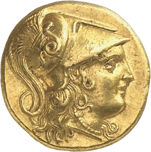 Makedonien: Alexandros III.