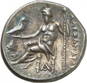 Makedonien: Alexandros III.