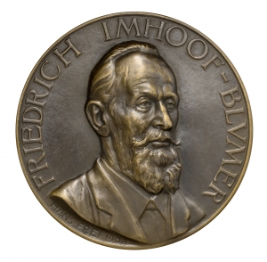 Frei, Hans: Friedrich Imhoof-Blumer