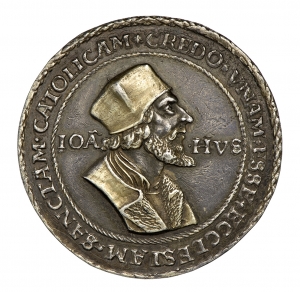 Dietrich, Hieronymus: Tod des Johannes Hus