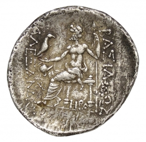 Makedonien: Alexandros III.