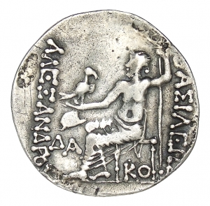 Makedonien: Alexandros III.