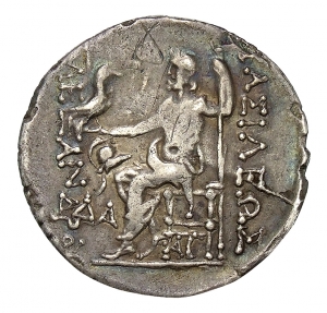 Makedonien: Alexandros III.