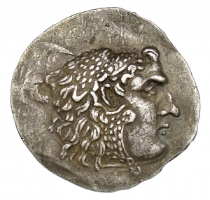 Makedonien: Alexandros III., Nachahmung