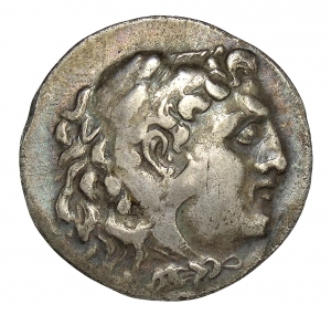 Makedonien: Alexandros III.