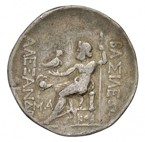 Makedonien: Alexandros III.