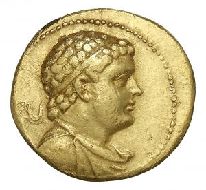 Ptolemäer: Ptolemaios IV.