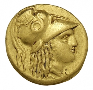 Makedonien: Alexandros III.