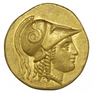 Makedonien: Alexandros III.