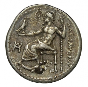 Makedonien: Alexandros III.