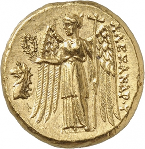 Makedonien: Alexandros III.