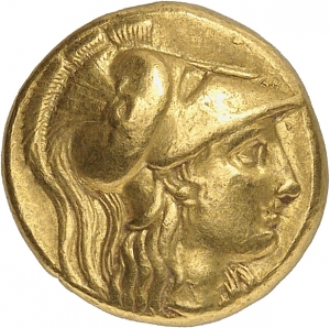 Makedonien: Alexandros III.