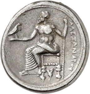 Makedonien: Alexandros III.