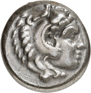 Makedonien: Alexandros III.