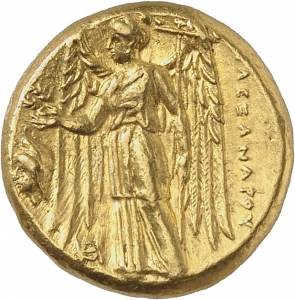 Makedonien: Alexandros III.