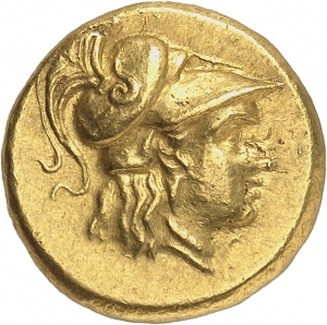 Makedonien: Alexandros III.