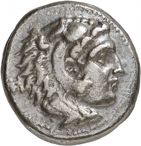 Makedonien: Alexandros III.