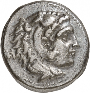 Makedonien: Alexandros III.