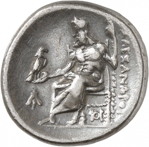 Makedonien: Alexandros III.