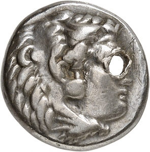 Makedonien: Alexandros III.