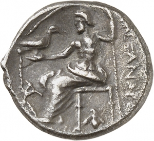 Makedonien: Alexandros III.