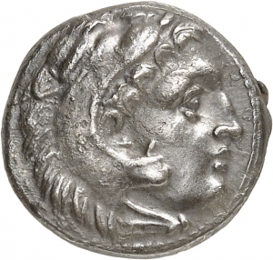 Makedonien: Alexandros III.