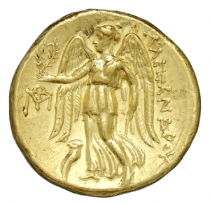 Makedonien: Alexandros III.