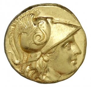 Makedonien: Alexandros III.