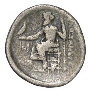 Makedonien: Alexandros III.