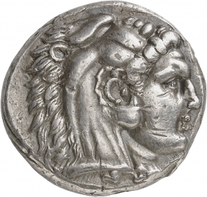 Makedonien: Alexandros III.