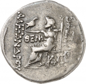 Makedonien: Alexandros III.
