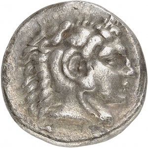 Makedonien: Alexandros III.