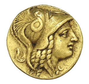 Makedonien: Alexandros III.