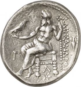 Makedonien: Alexandros III.