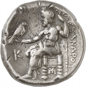 Makedonien: Alexandros III.