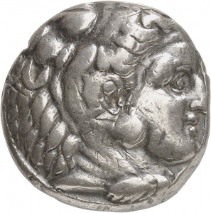 Makedonien: Alexandros III.