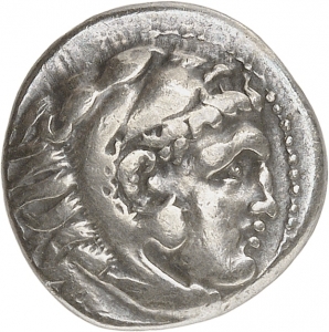 Makedonien: Alexandros III.