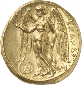 Makedonien: Alexandros III.