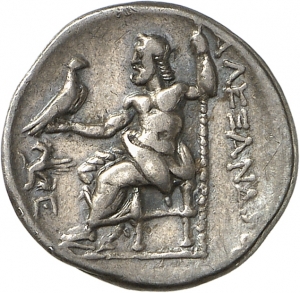 Makedonien: Alexandros III.