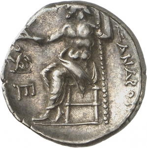 Makedonien: Alexandros III.