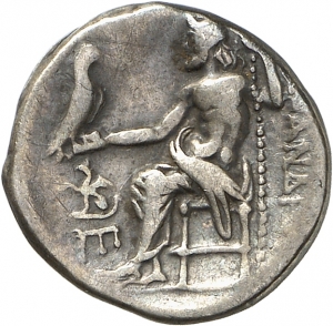 Makedonien: Alexandros III.