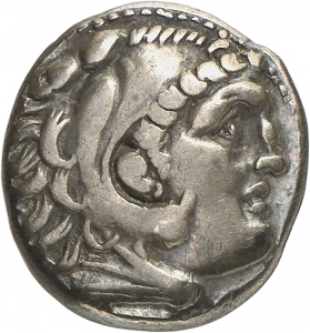 Makedonien: Alexandros III.