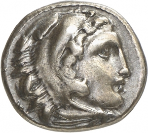 Makedonien: Alexandros III.