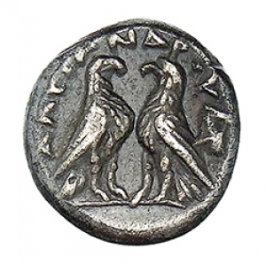 Makedonien: Alexandros III.