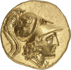 Makedonien: Alexandros III.